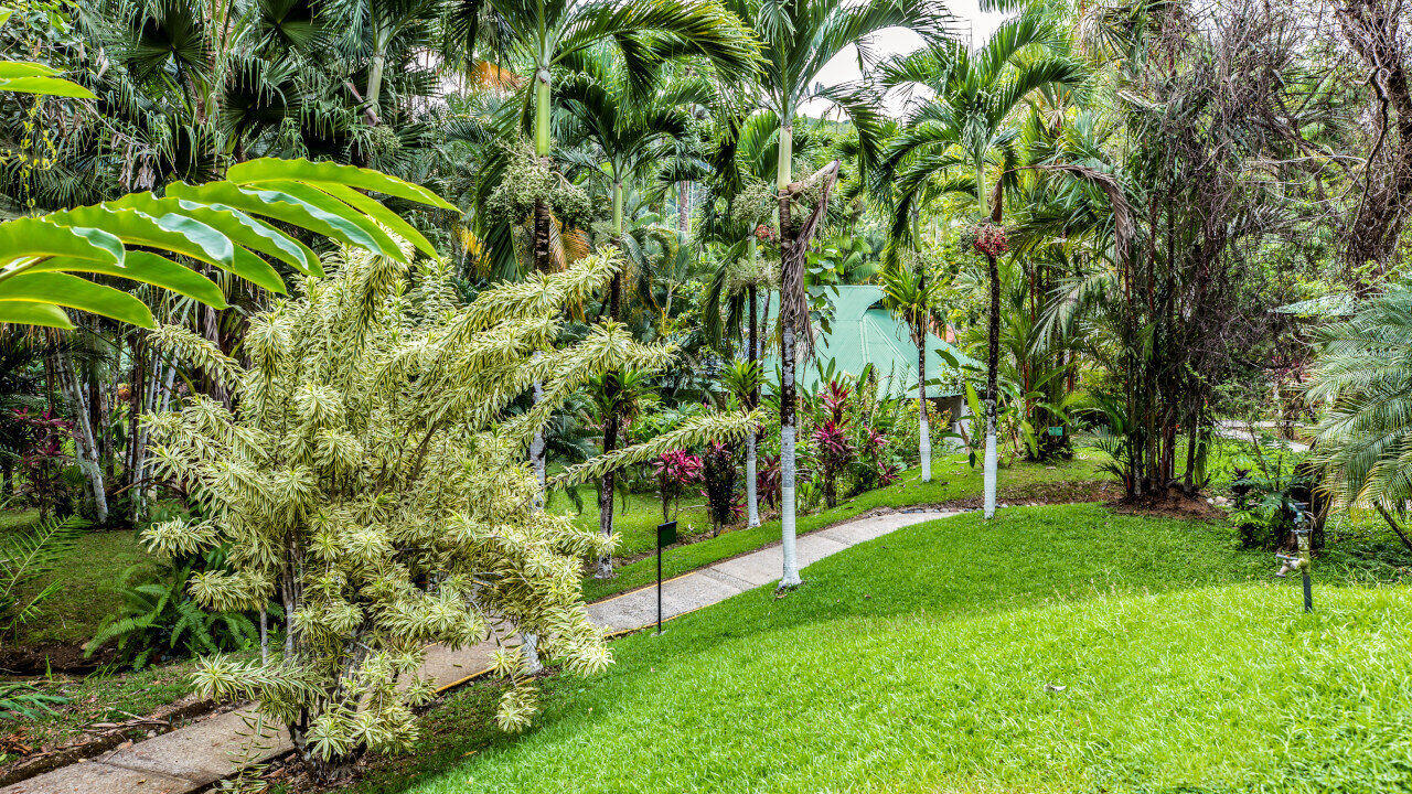 gardens hotel villas rio mar dominical costa rica